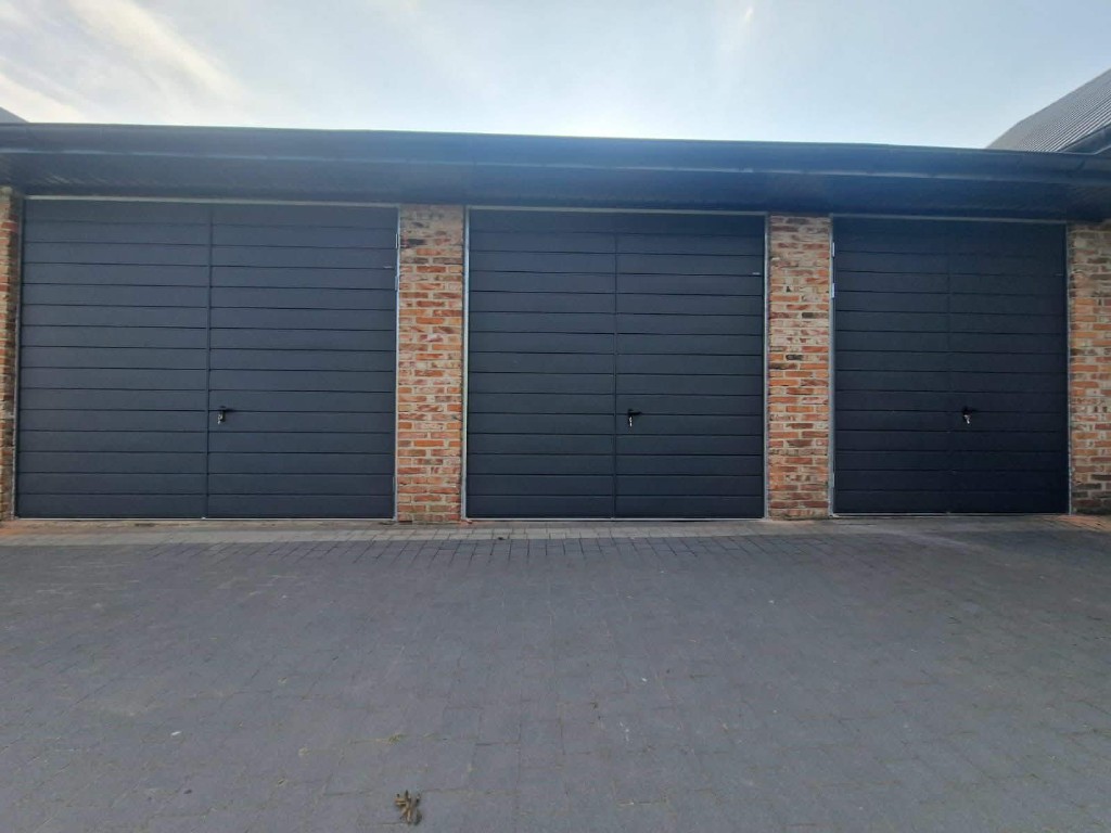 Realizacja – brama dwuskrzydłowa 1