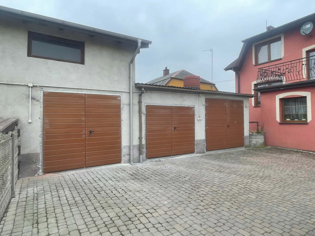 Realizacja – brama dwuskrzydłowa 11