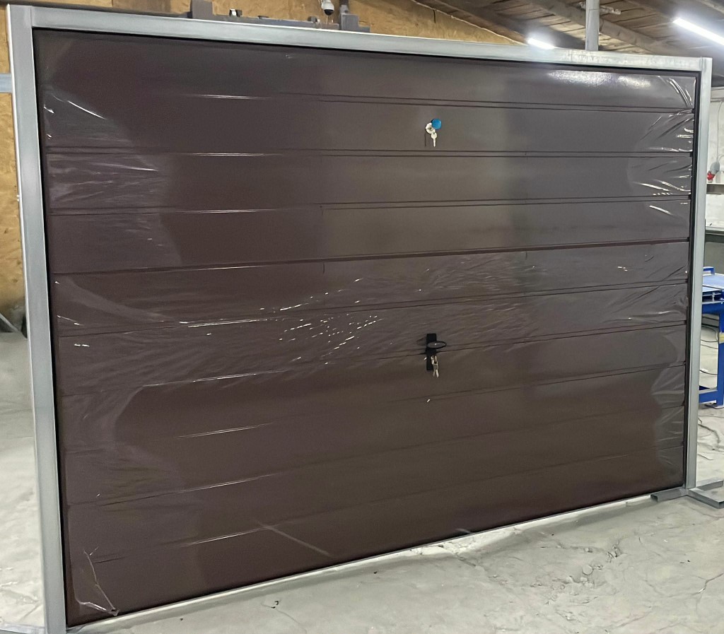 Realizacja – brama garażowa 6