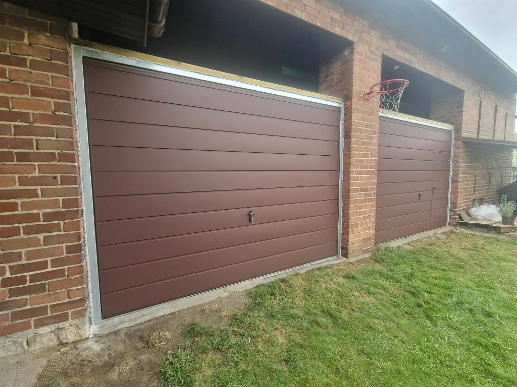 Realizacja – brama garażowa 15
